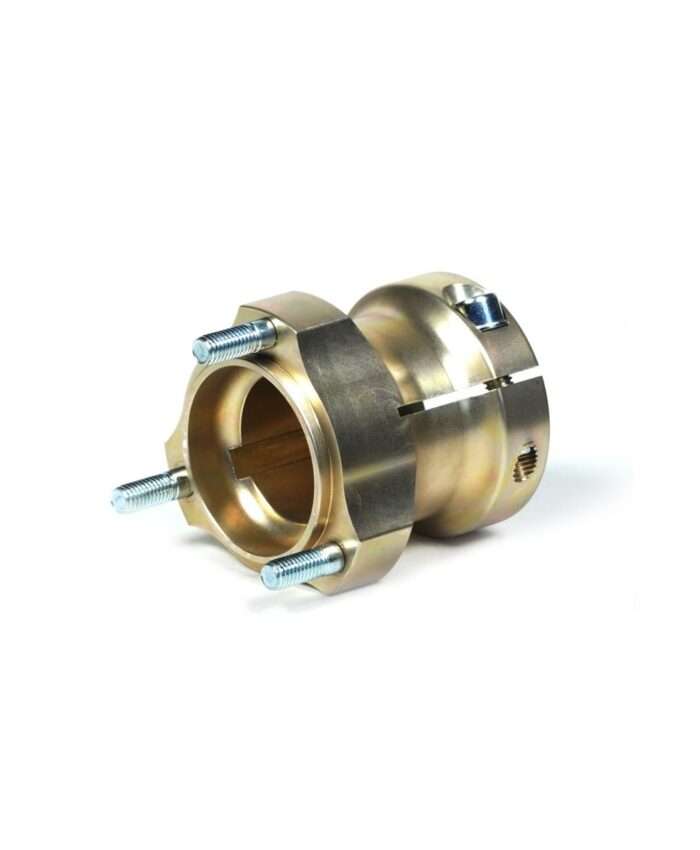 Moyeu avant Ø40 L.80mm (KZ)