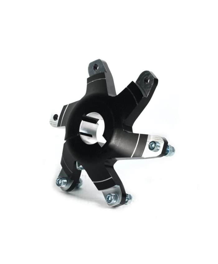 Porte couronne MINI Ø30 complet