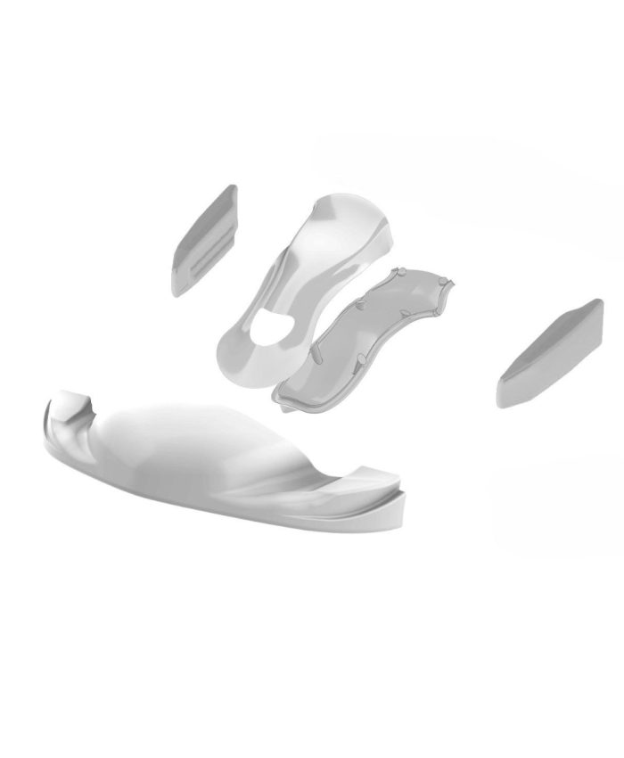 Carrosseries & Pares chocs “châssis MINI”