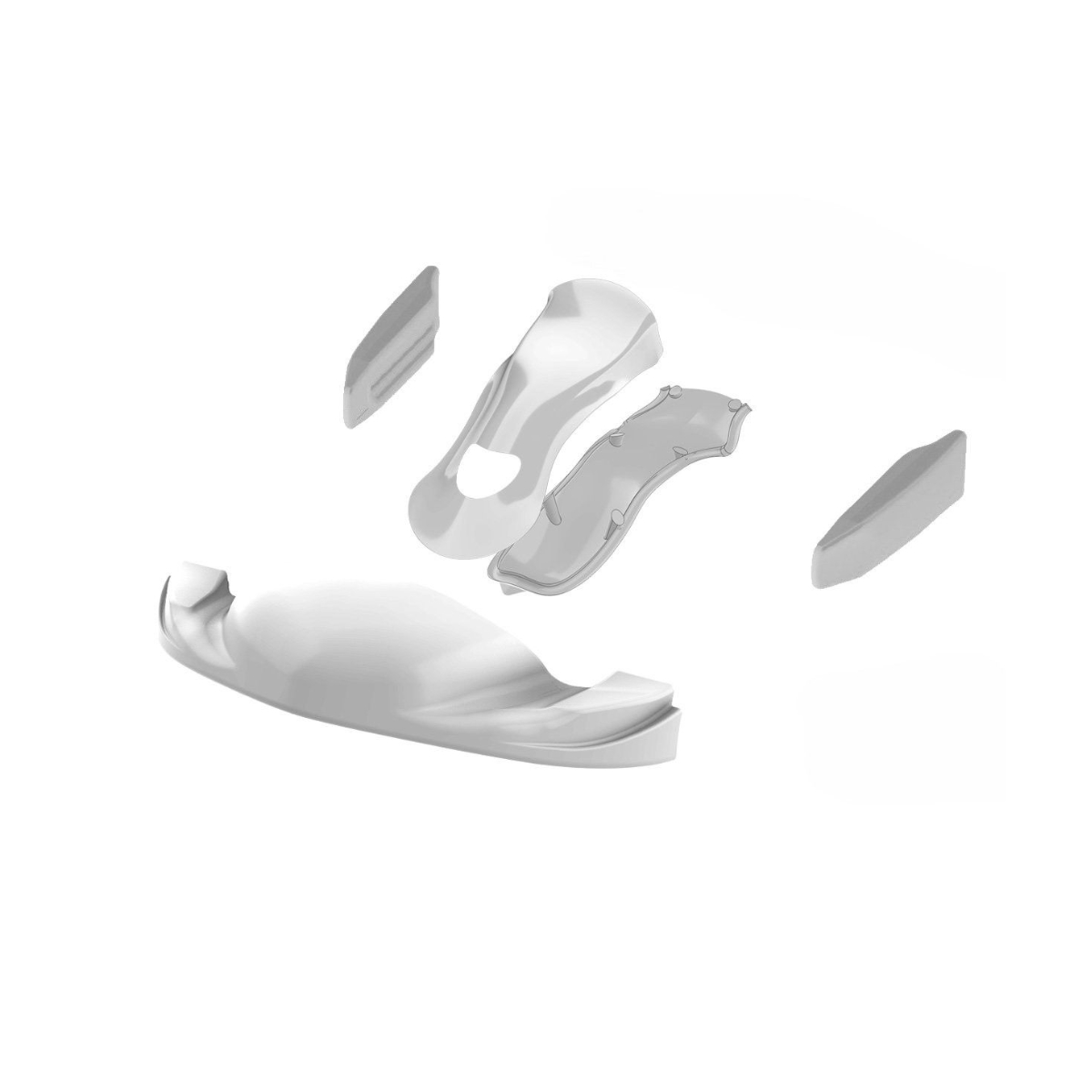 Carrosseries & Pares chocs “châssis MINI”