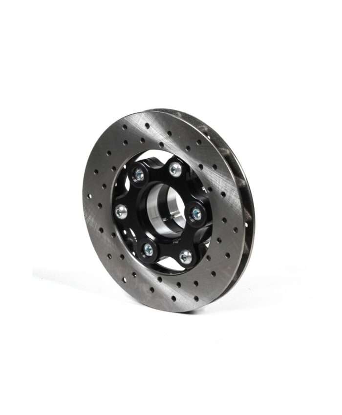 Freins arrière “châssis KZ”