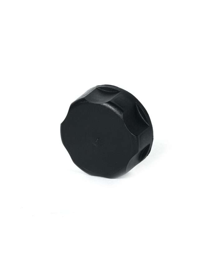 Bouchon de réservoir MINI noir