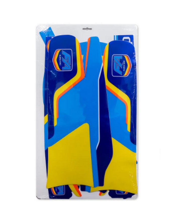 Kit déco MINI Fa Alonso Kart complet 2025