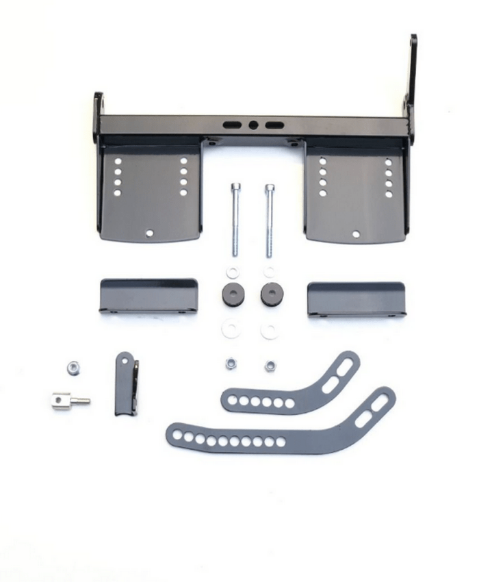 Pédalier complet avec support MINI