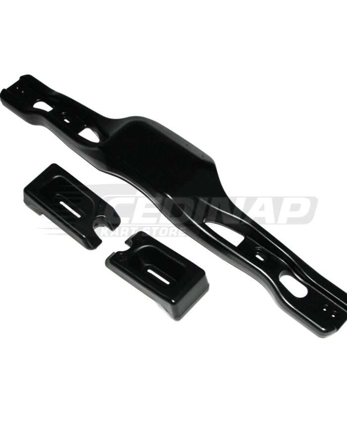 Pare-chocs arrière 2022 complet (3 parties)