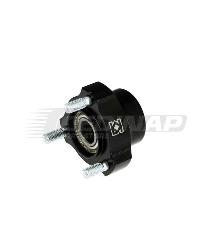 Moyeu avant Ø17 L.45mm