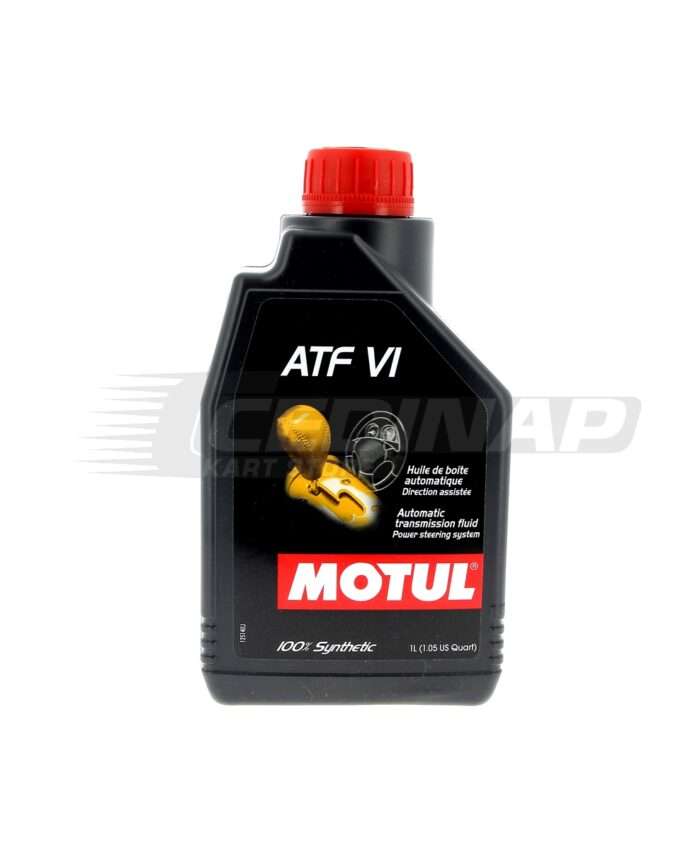 Huile boite de vitesse ATF VI