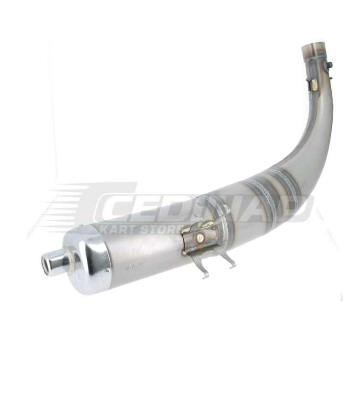 Pot échappement S125