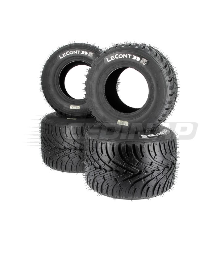 Train complet LeCont LWR "Pluie"