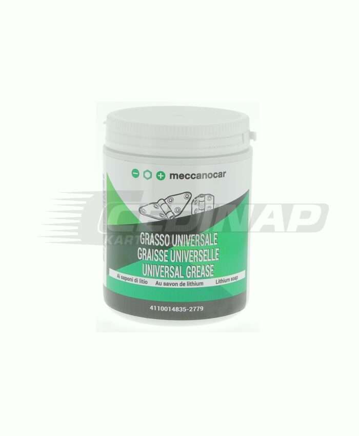 Graisse universale Meccanocar