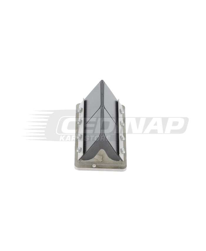 Boîte à clapets complète ac clapets carbone S125