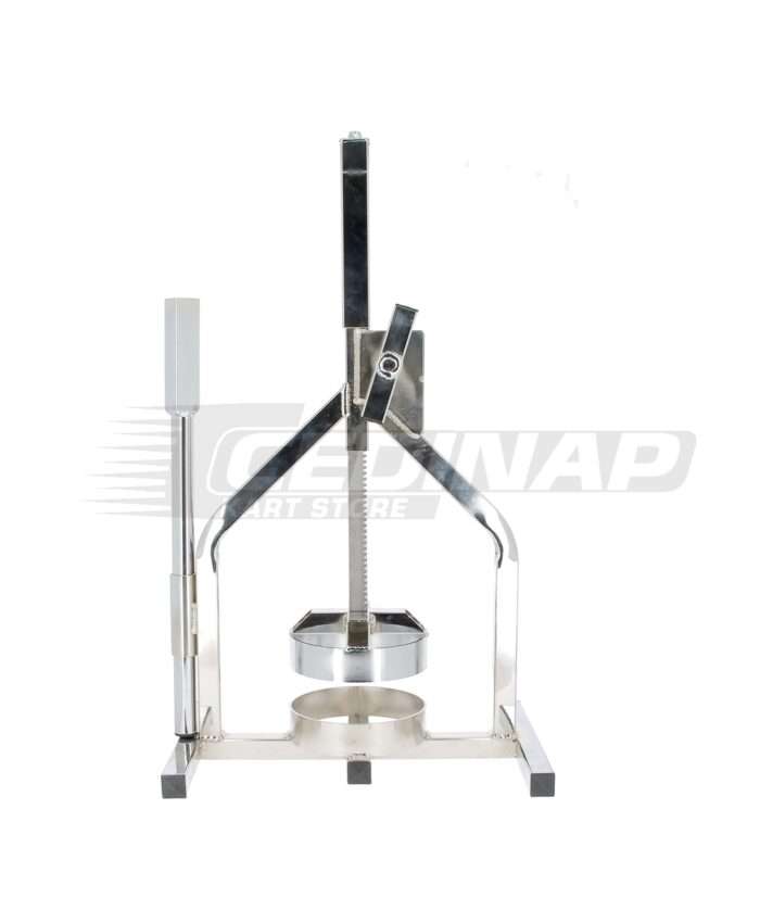 Démonte pneus crémaillère