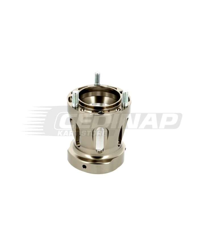 Moyeu arrière standard Alu Ø50 L.90mm