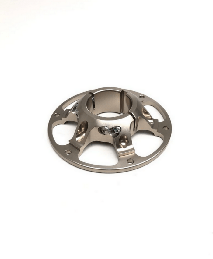 Porte couronne Alu 50mm complet