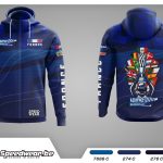Hoodie Iame Eurocup FRANCE 26