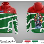 Hoodie Iame Eurocup ITALY 26