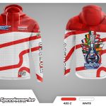 Hoodie Iame Eurocup MONACO 26