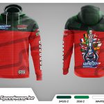 Hoodie Iame Eurocup MOROCCO 26