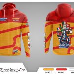 Hoodie Iame Eurocup SPAIN 26
