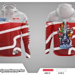 Hoodie Iame Eurocup SWITZERLAND 26