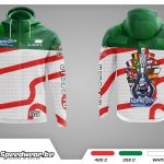 Hoodie Iame Eurocup ALGERIA 26
