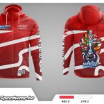 Hoodie Iame Eurocup DENMARK 26