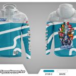 Hoodie Iame Eurocup GREECE 26