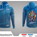 Hoodie Iame Eurocup LUXEMBOURG 26