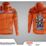 Hoodie Iame Eurocup NETHERLANDS 26