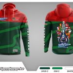 Hoodie Iame Eurocup PORTUGAL 26