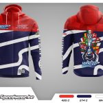 Hoodie Iame Eurocup UNITED KINGDOM 26