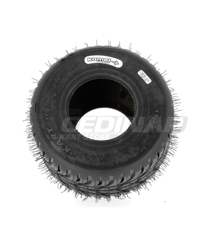 Pneu arrière Komet K3W "Pluie"