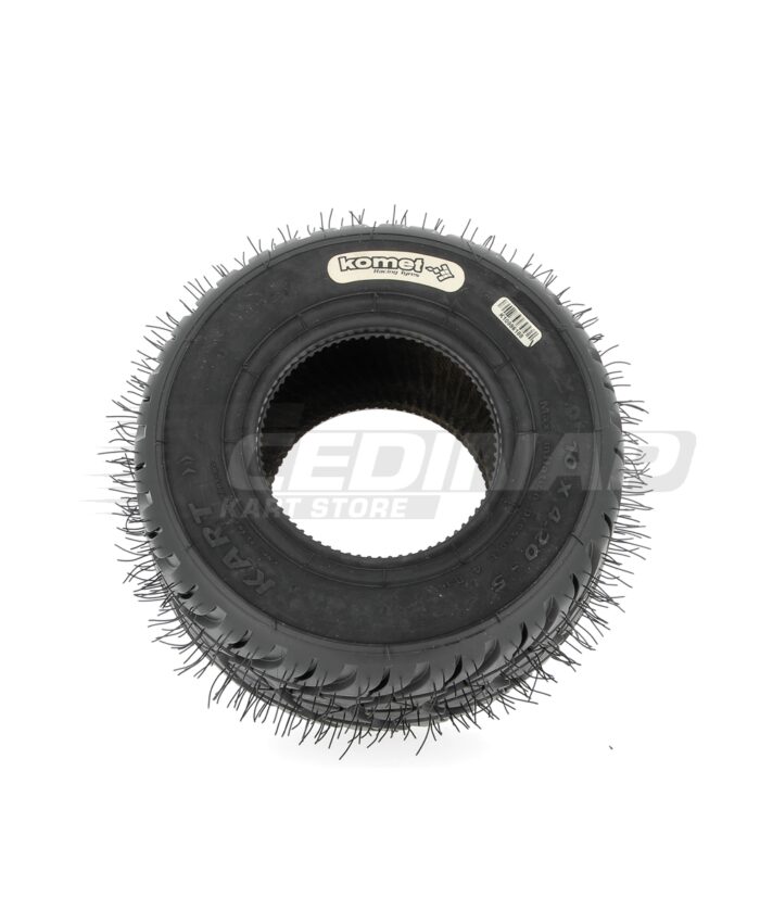 Pneu avant Komet K3W "Pluie"