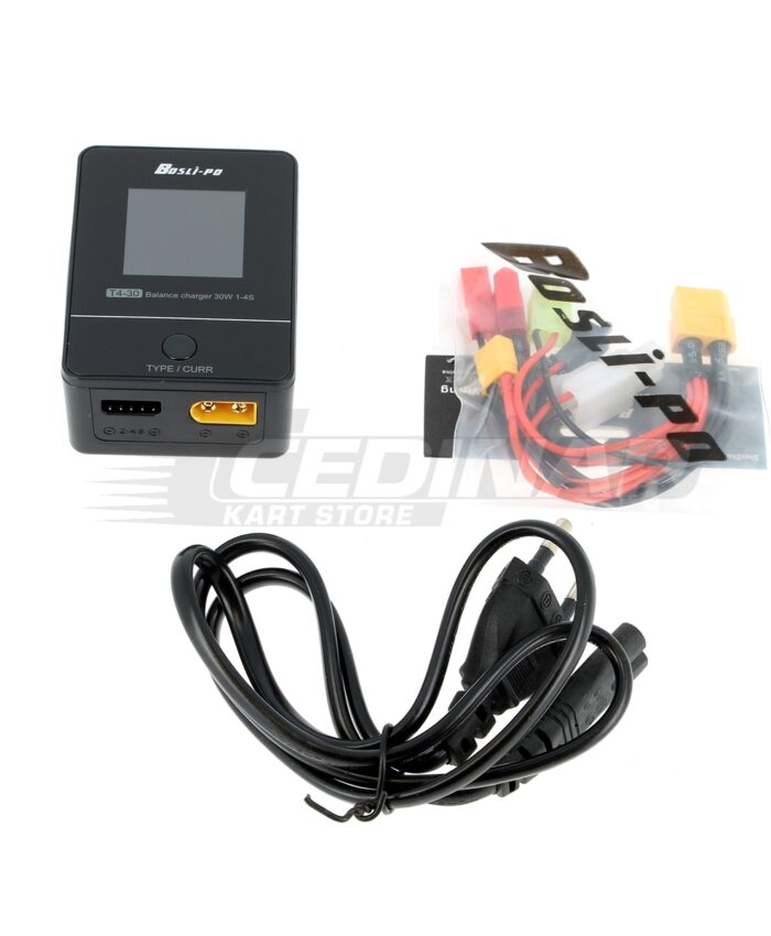 Chargeur de Batterie Spécial LIPO