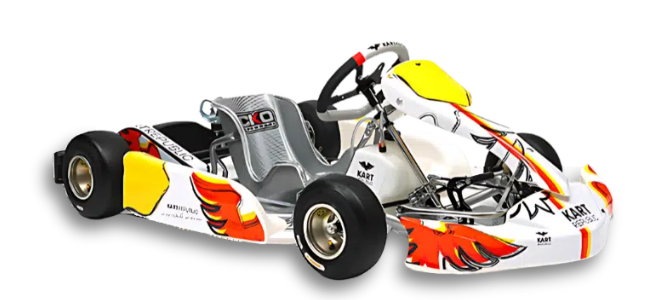 Châssis KR kart "Mini"