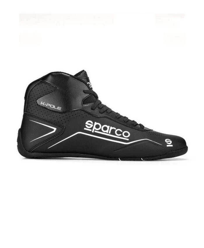 Gants Sparco K-POLE noir