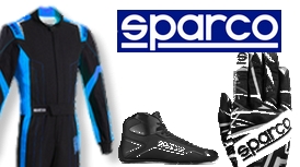 EQUIPEMENT SPARCO