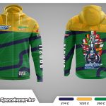 Hoodie Iame Eurocup BRAZIL 26