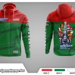 Hoodie Iame Eurocup HUNGARY 26
