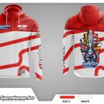 Hoodie Iame Eurocup JAPAN 26