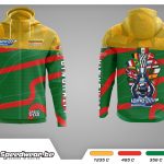 Hoodie Iame Eurocup LITHUANIA 26