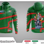 Hoodie Iame Eurocup MEXICO 26