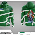 Hoodie Iame Eurocup SAUDI ARABIA 26